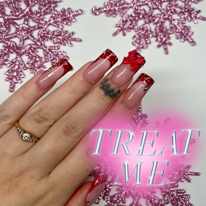 Treat Me Press On Nails