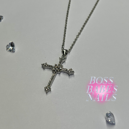 Cross Necklace