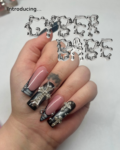 CyberBabe Press On Nails