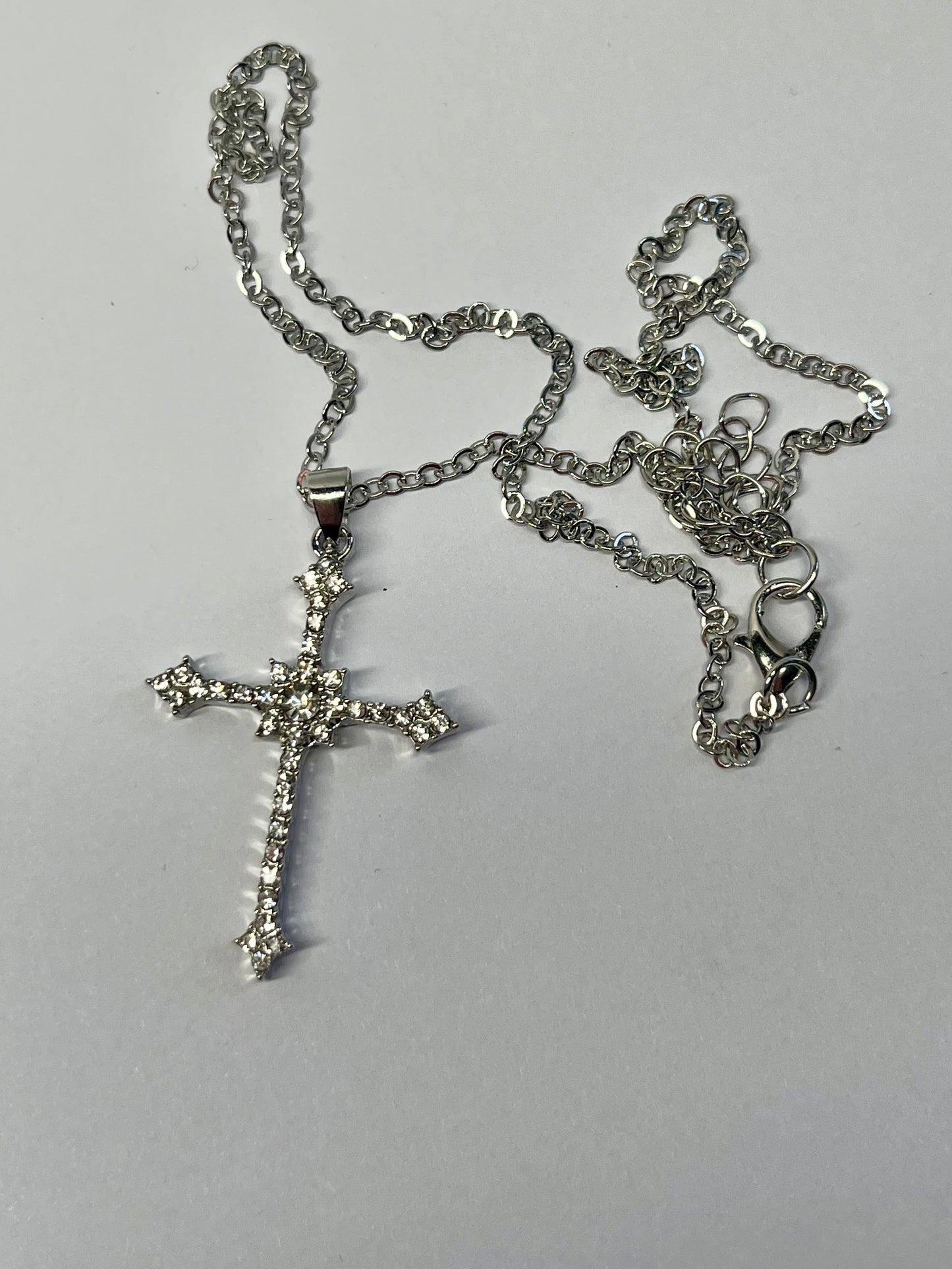 Cross Necklace