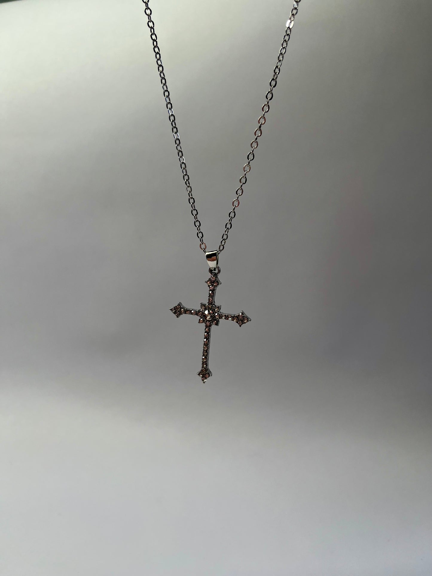 Cross Necklace