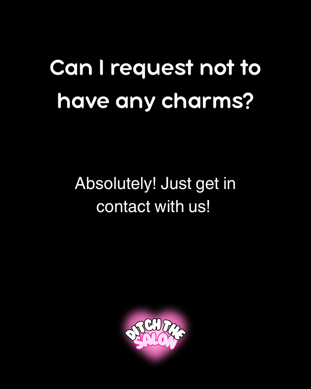 Ditch the Salon - Monthly Press On Nail Subscription Box (UK Exclusive)