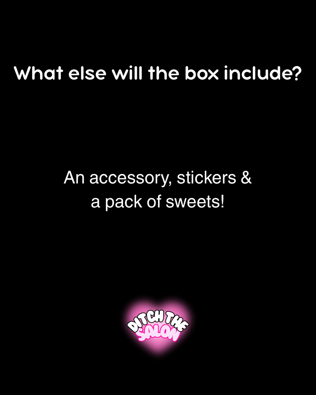 Ditch the Salon - Monthly Press On Nail Subscription Box (UK Exclusive)