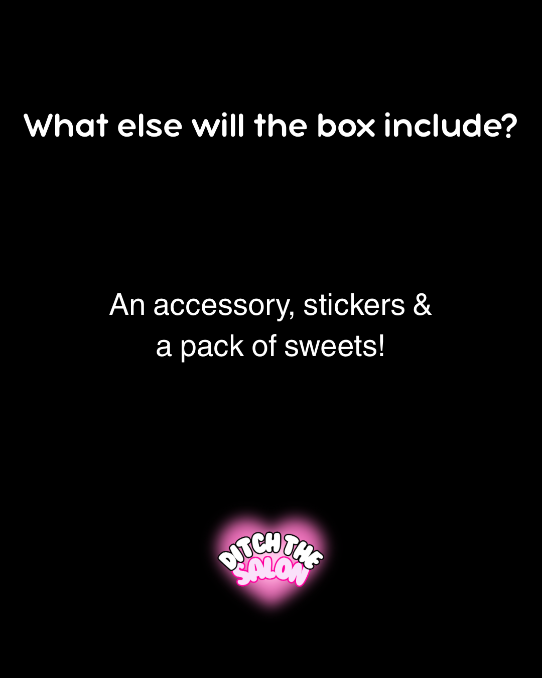 Ditch the Salon - Monthly Press On Nail Subscription Box (UK Exclusive)