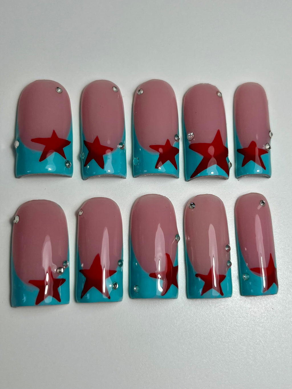 STARGIRL PRESS ON NAILS