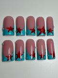 STARGIRL PRESS ON NAILS