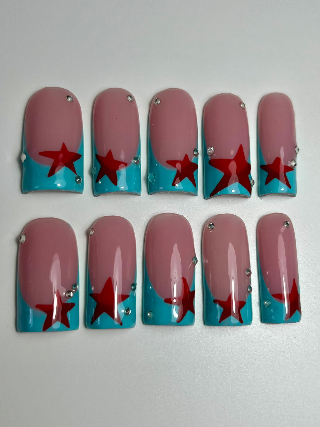 STARGIRL PRESS ON NAILS