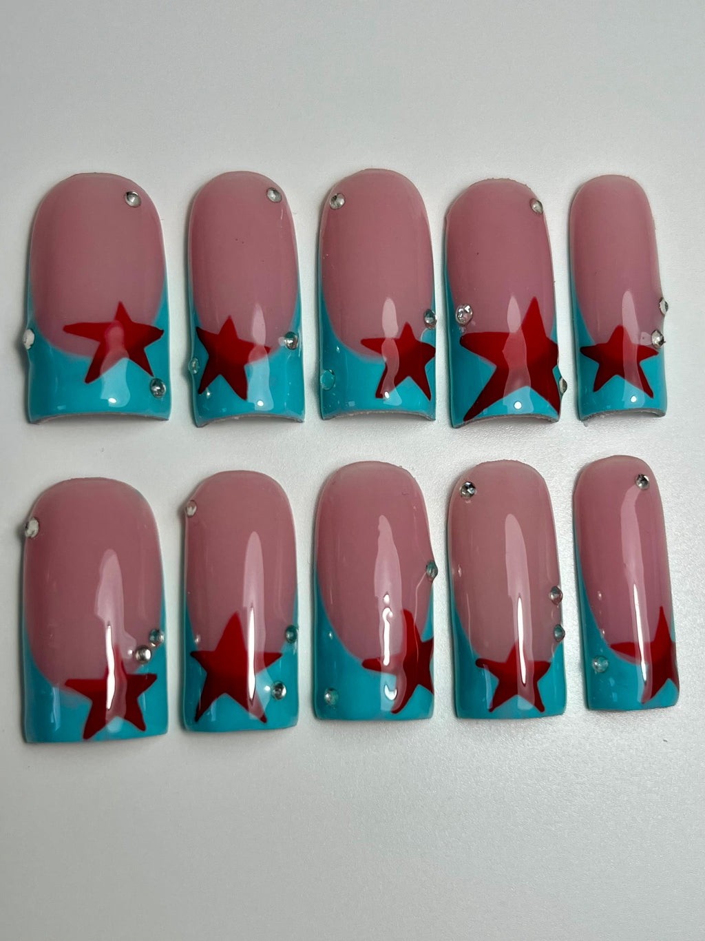 STARGIRL PRESS ON NAILS