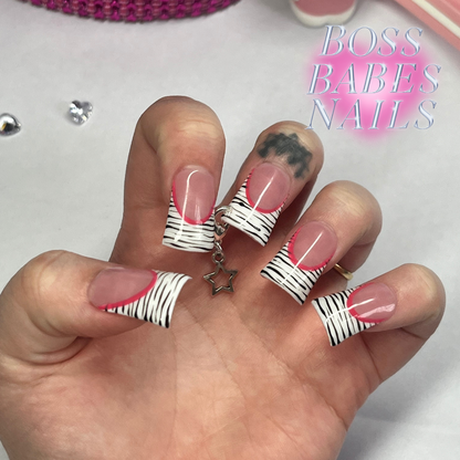 Y2K Zebra Tips