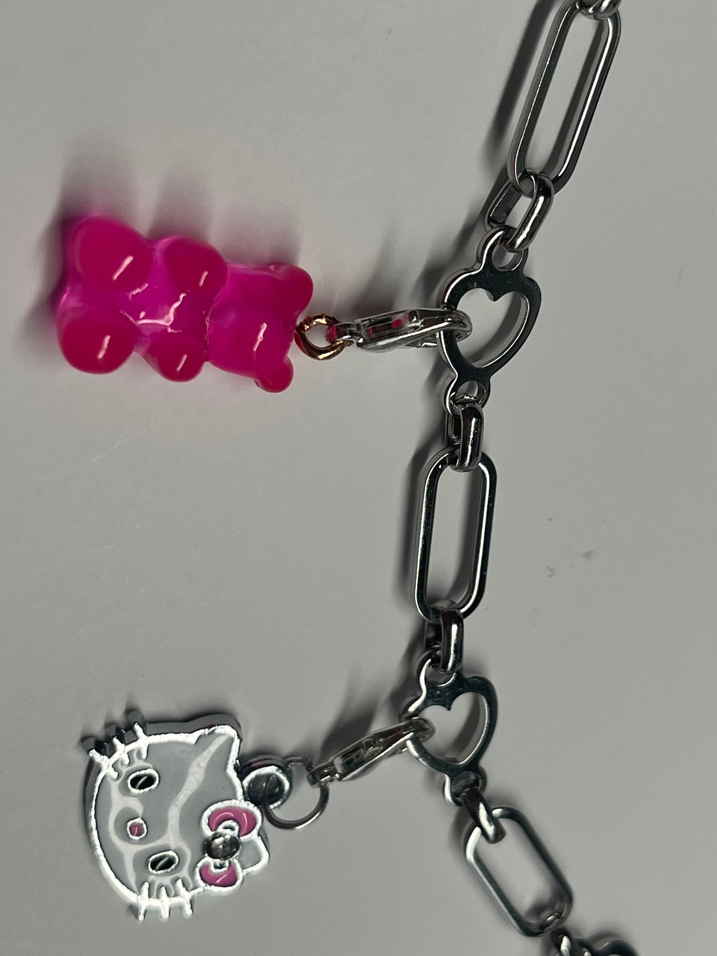 Y2K Charm Bracelet