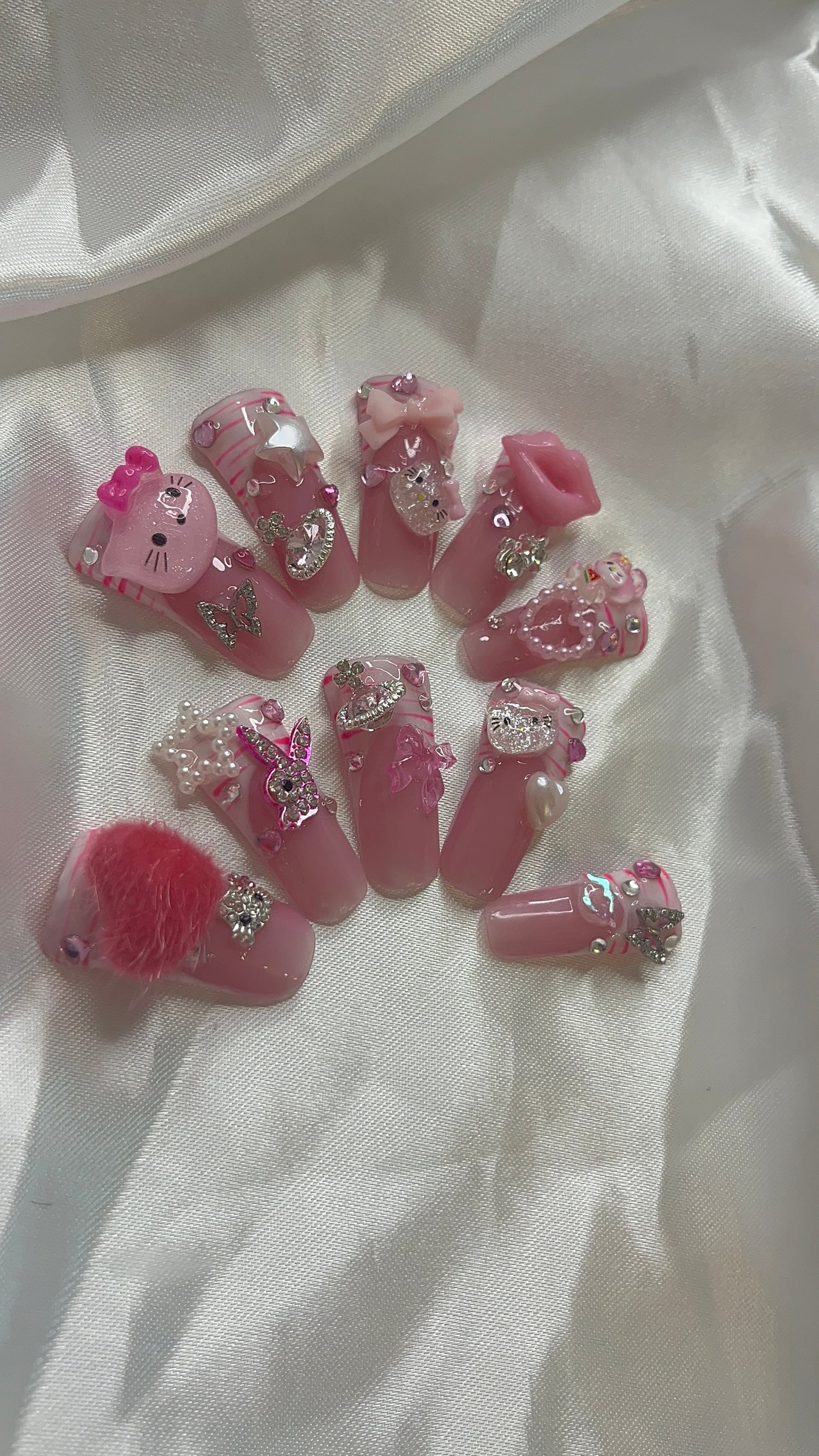 Custom Press On Nails