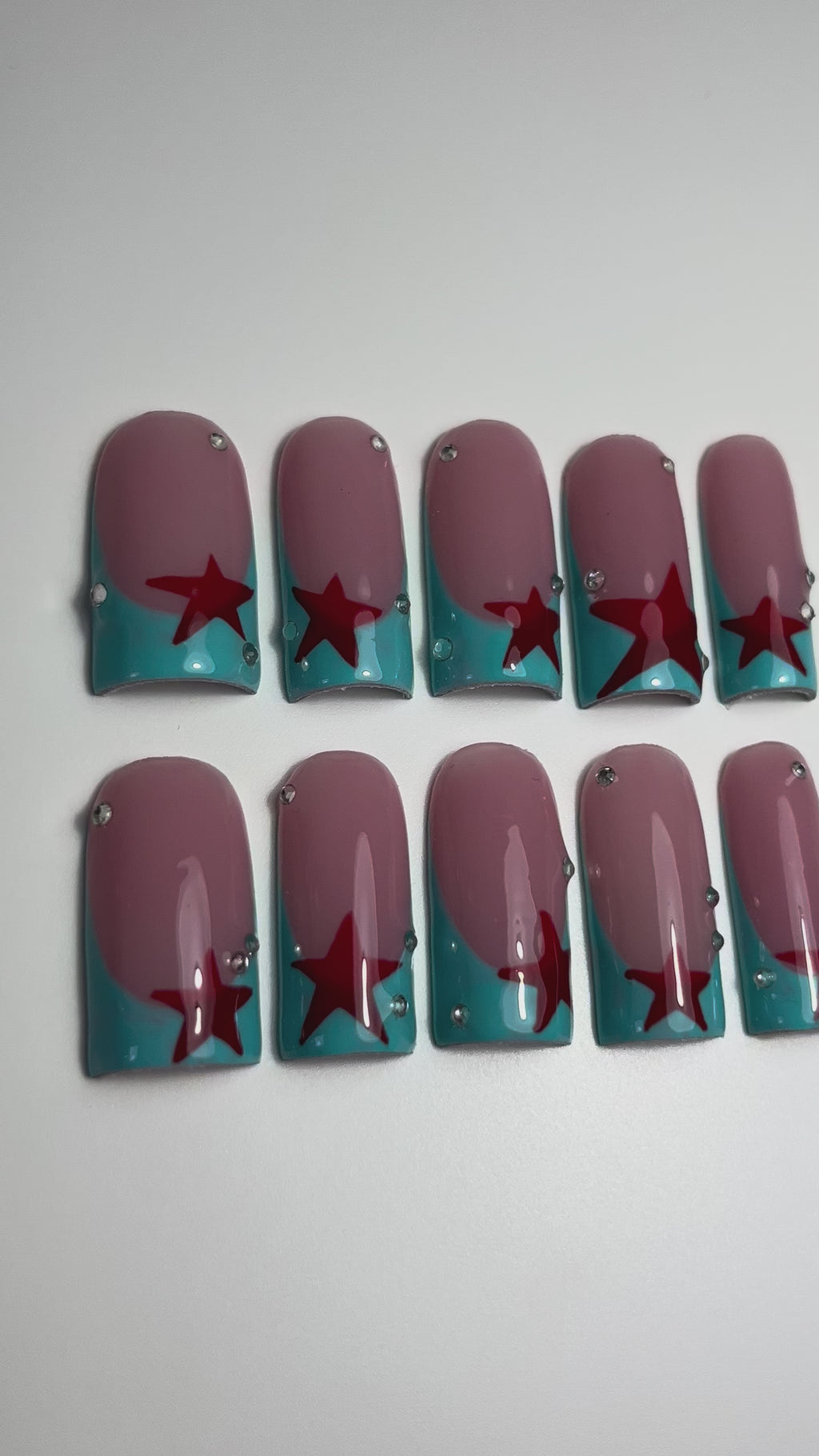 STARGIRL PRESS ON NAILS